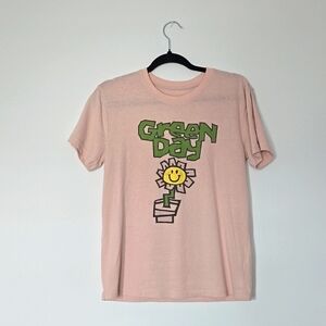Green Day Tee